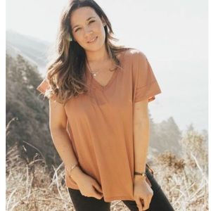 Carly Jean Los Angeles Tee